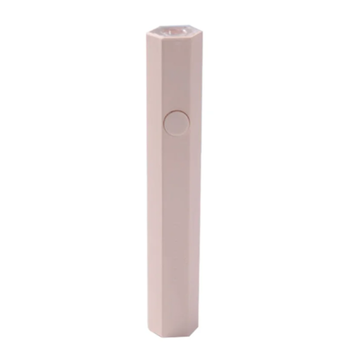 Rechargeable UV LED Nail Lamp Portable Handheld Nail Dryer with 2
