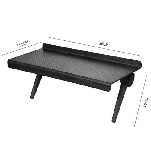 1pc hot selling computer and TV screen top storage rack wireless