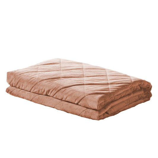 DreamZ 9KG Adults Size Anti Anxiety Weighted Blanket Gravity Blankets