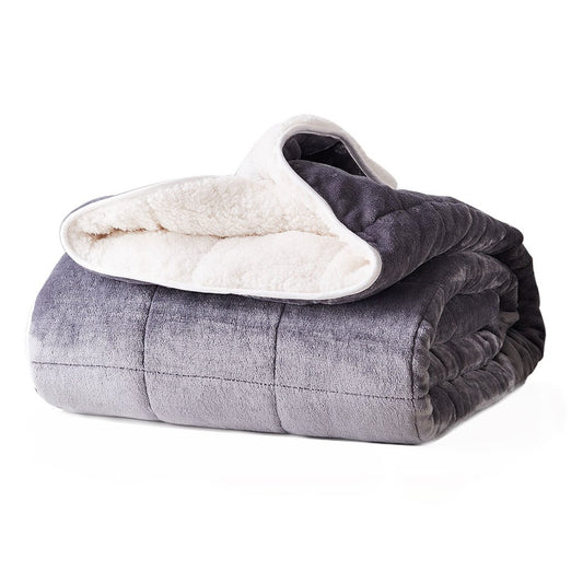 DreamZ Weighted Blanket Heavy Gravity Deep Relax Ultra Soft 11KG