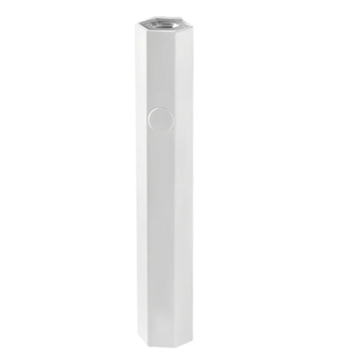 Rechargeable UV LED Nail Lamp Portable Handheld Nail Dryer with 2